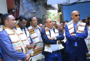 ሲዳማ ብሔራዊ ክልላዊ መንግስት እንስሳት ሀብት ልማት